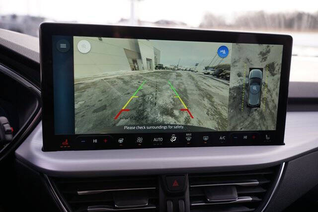 2026 Ford Escape Platinum