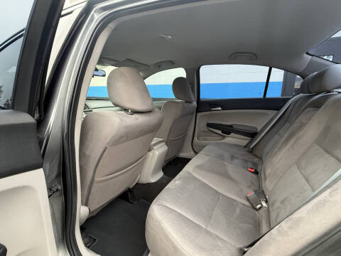 2011 Honda Accord LX