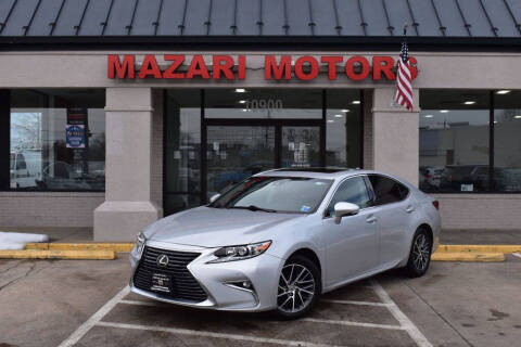 2017 Lexus ES 350