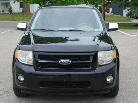 2008 Ford Escape for sale at MAIN STREET MOTORS in Norristown PA