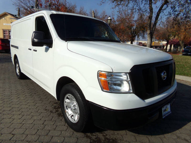 2015 Nissan NV for sale at Family Truck and Auto in Oakdale CA