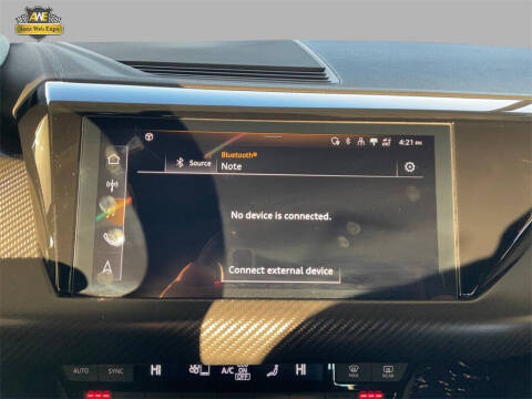 2022 Audi e-tron GT quattro Prestige