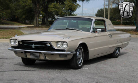 1966 Ford Thunderbird