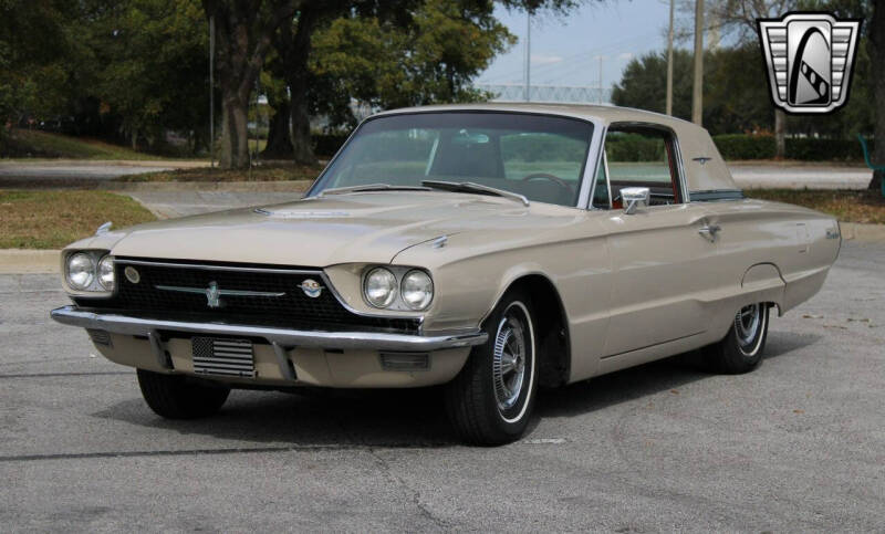 1966 Ford Thunderbird