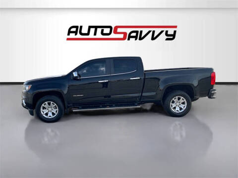 2015 Chevrolet Colorado