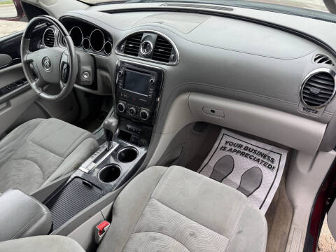 2017 Buick Enclave Convenience