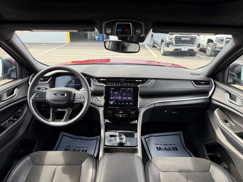 2024 Jeep Grand Cherokee L Altitude