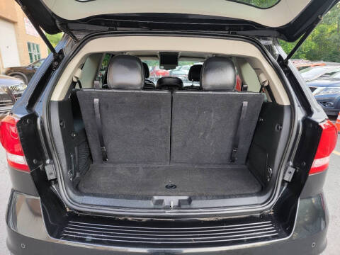 2013 Dodge Journey Crew