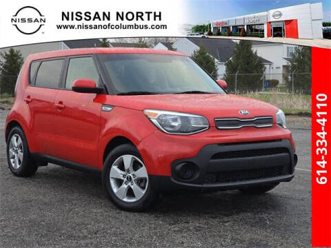 2019 Kia Soul for sale at Auto Center of Columbus in Columbus OH