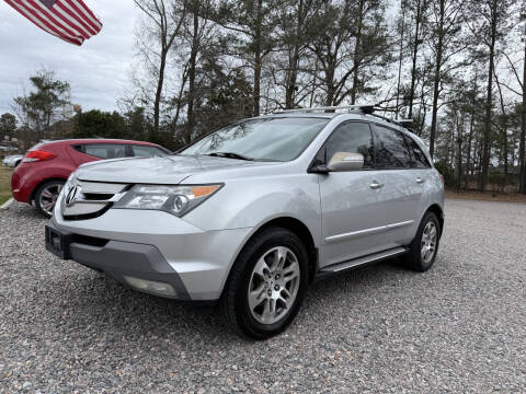 2008 Acura MDX SH-AWD