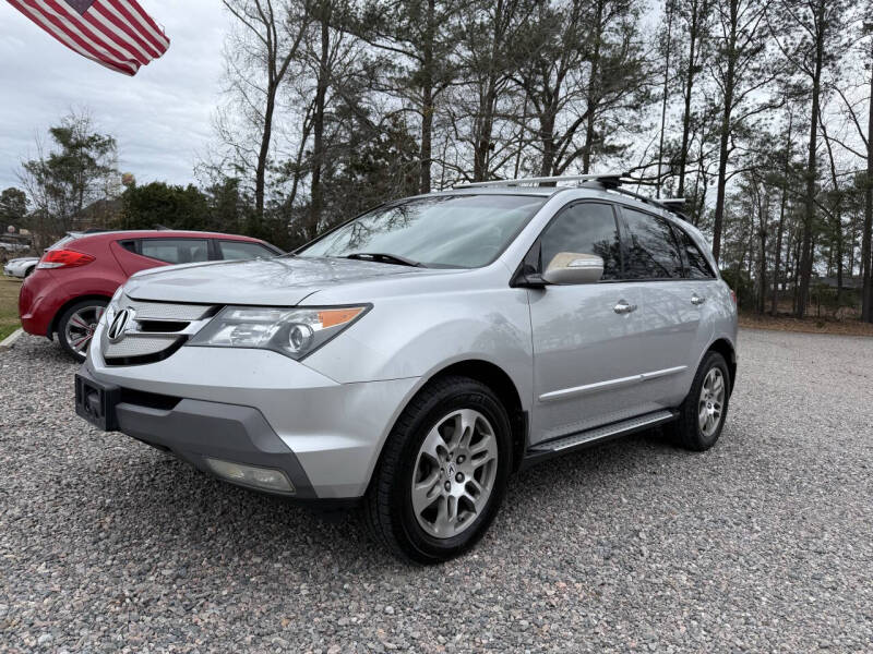 2008 Acura MDX SH-AWD