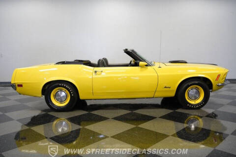 1970 Ford Mustang