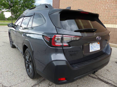 2023 Subaru Outback Onyx Edition XT