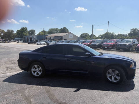 2014 Dodge Charger SE