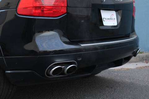 2009 Porsche Cayenne GTS Tiptronic