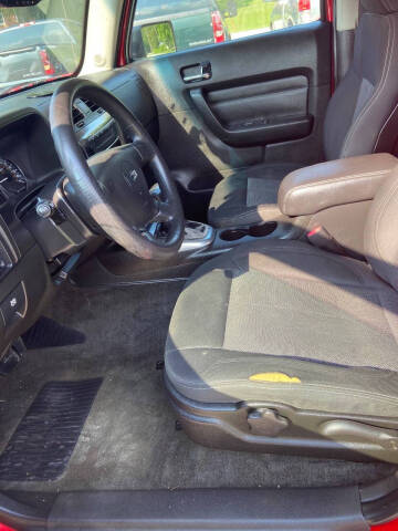 2006 HUMMER H3