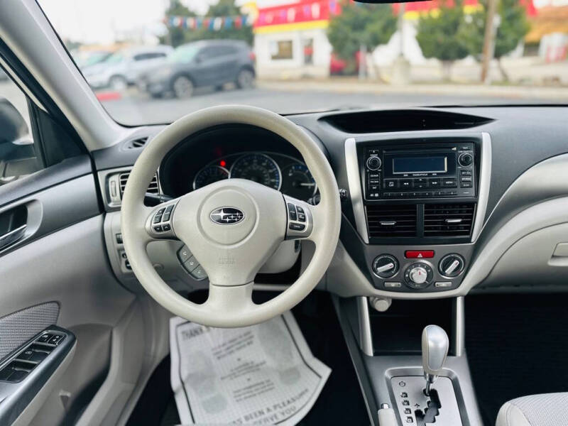 2011 Subaru Forester 2.5X Premium