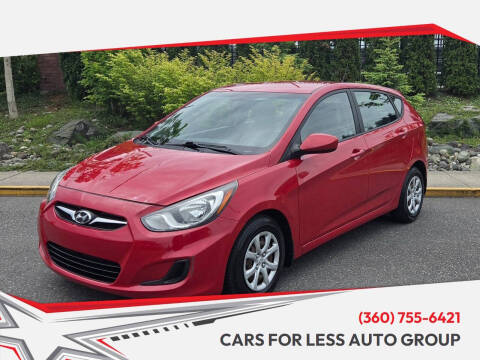 2013 Hyundai Accent GS