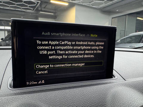 2019 Audi S3 2.0T quattro Premium Plus