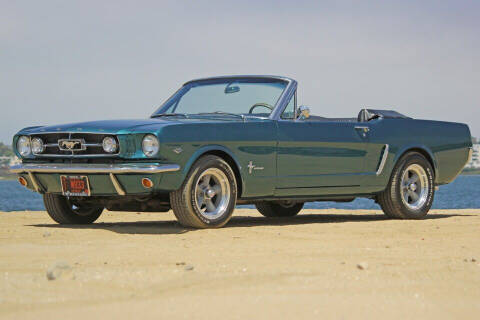1965 Ford Mustang