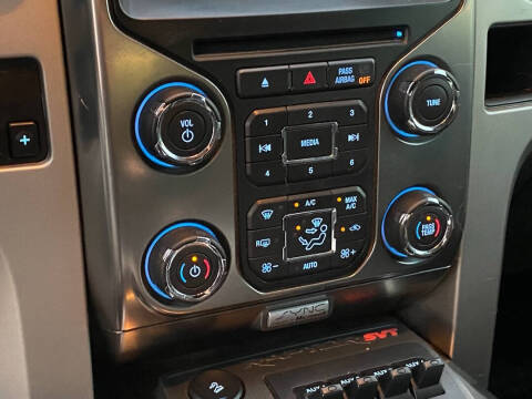 2013 Ford F-150 SVT Raptor