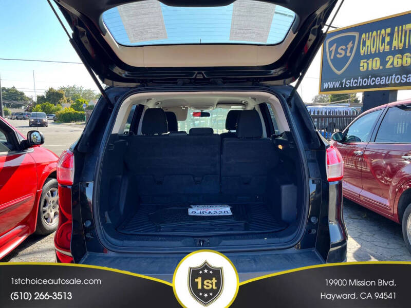2015 Ford Escape S