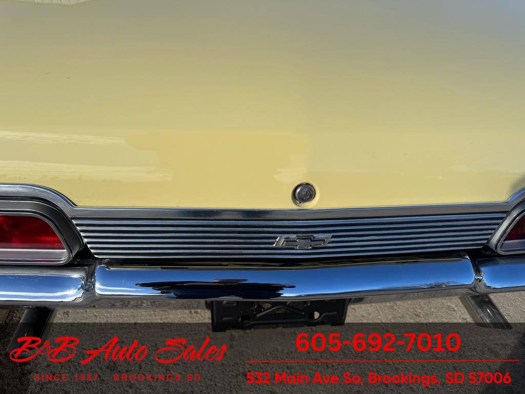 1967 Chevrolet Impala 133