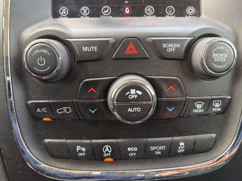2018 Dodge Durango SXT
