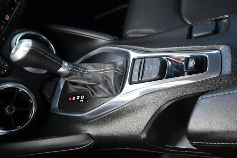 2016 Chevrolet Camaro SS