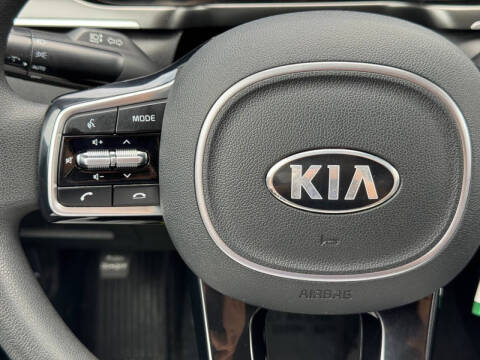 2021 Kia Sorento LX