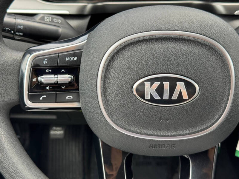 2021 Kia Sorento LX