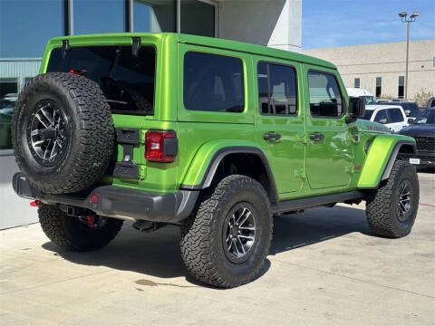 2025 Jeep Wrangler Rubicon X