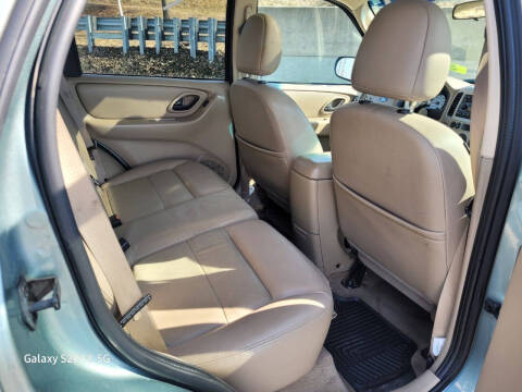 2007 Ford Escape XLT