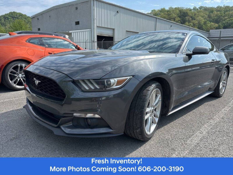 2016 Ford Mustang EcoBoost