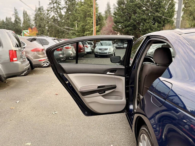 2012 Honda Accord LX