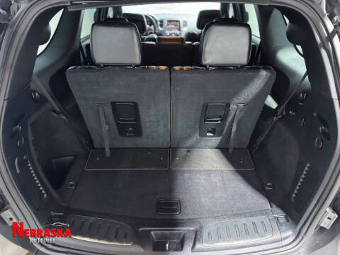 2017 Dodge Durango R/T