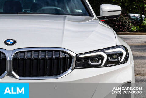 2025 BMW 3 Series 330i