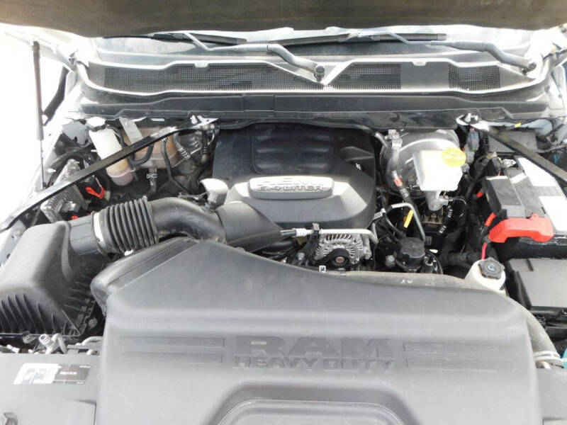 2022 RAM 2500 Tradesman