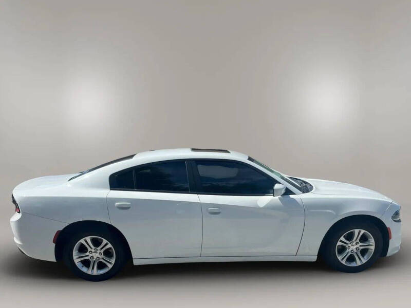 2022 Dodge Charger SXT
