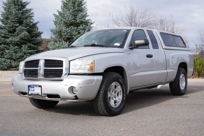 2007 Dodge Dakota SLT