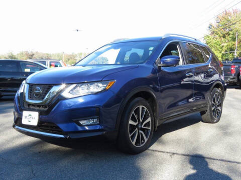 2019 Nissan Rogue SL