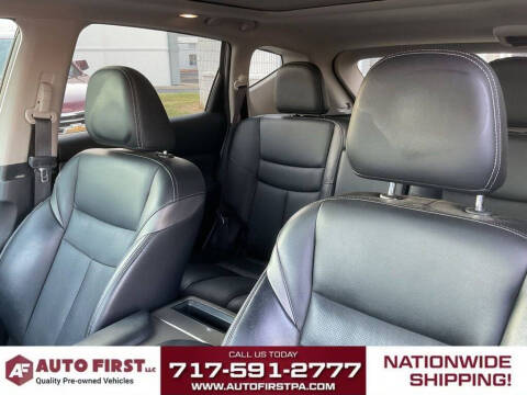 2017 Nissan Murano