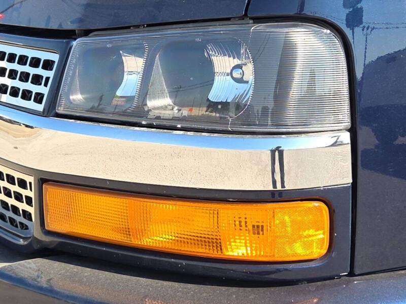 2015 Chevrolet Express 2500