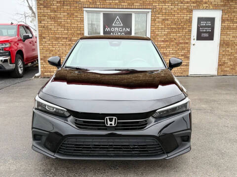 2024 Honda Civic LX