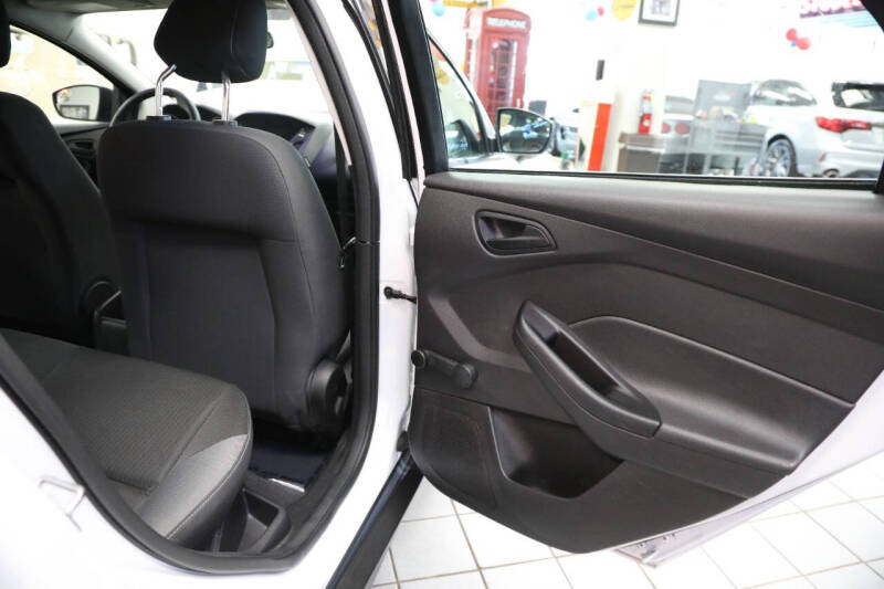 2014 Ford Focus S
