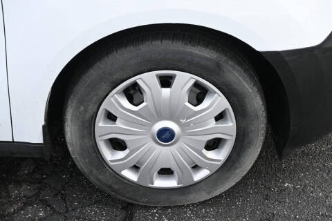 2020 Ford Transit Connect XL