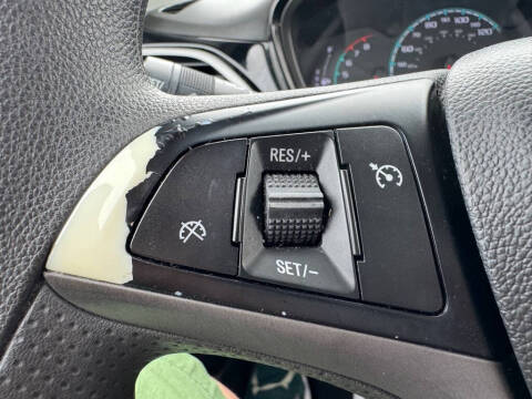 2019 Chevrolet Spark 1LT CVT