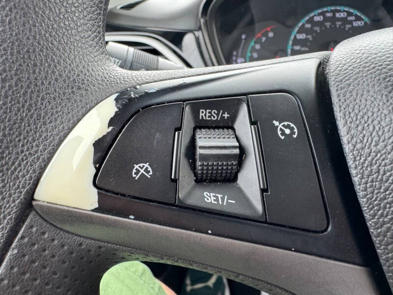 2019 Chevrolet Spark 1LT CVT