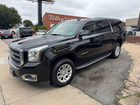2016 GMC Yukon XL SLE
