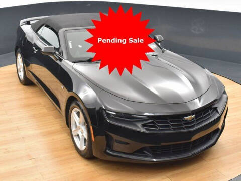 2019 Chevrolet Camaro LT